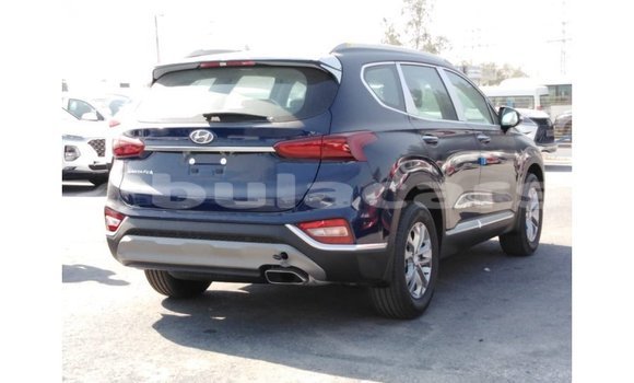Buy Import Hyundai Santa Fe Blue Car in Import - Dubai in Central Buy Import Hyundai Santa Fe Blue Car in Import - Dubai in Central