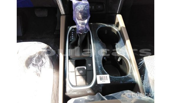 Buy Import Hyundai Santa Fe Blue Car in Import - Dubai in Central Buy Import Hyundai Santa Fe Blue Car in Import - Dubai in Central