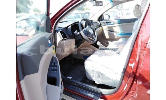 Buy Import Hyundai Tucson Red Car in Import - Dubai in Central Buy Import Hyundai Tucson Red Car in Import - Dubai in Central