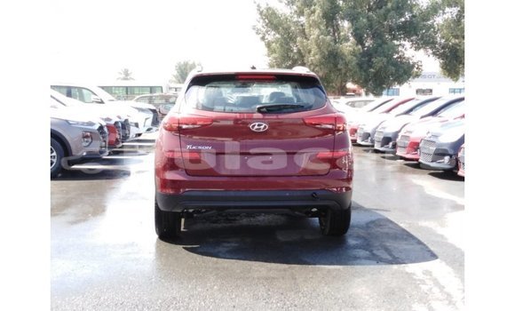 Buy Import Hyundai Tucson Red Car in Import - Dubai in Central Buy Import Hyundai Tucson Red Car in Import - Dubai in Central