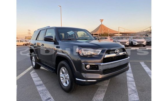 Buy Import Toyota 4Runner Grey Car in Import - Dubai in Central Buy Import Toyota 4Runner Grey Car in Import - Dubai in Central