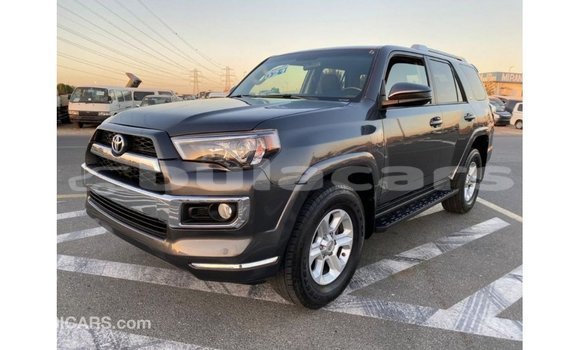 Buy Import Toyota 4Runner Grey Car in Import - Dubai in Central Buy Import Toyota 4Runner Grey Car in Import - Dubai in Central