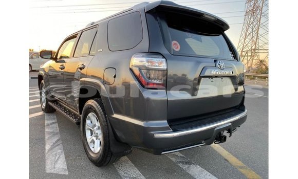 Buy Import Toyota 4Runner Grey Car in Import - Dubai in Central Buy Import Toyota 4Runner Grey Car in Import - Dubai in Central