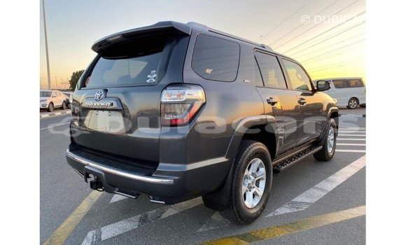 Buy Import Toyota 4Runner Grey Car in Import - Dubai in Central Buy Import Toyota 4Runner Grey Car in Import - Dubai in Central