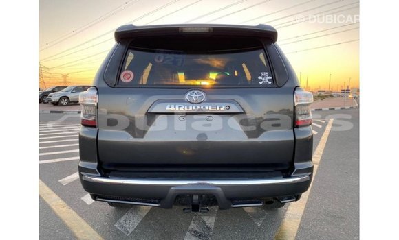 Buy Import Toyota 4Runner Grey Car in Import - Dubai in Central Buy Import Toyota 4Runner Grey Car in Import - Dubai in Central