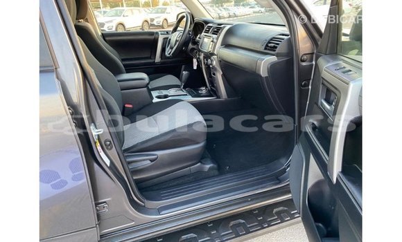 Buy Import Toyota 4Runner Grey Car in Import - Dubai in Central Buy Import Toyota 4Runner Grey Car in Import - Dubai in Central