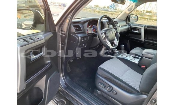 Buy Import Toyota 4Runner Grey Car in Import - Dubai in Central Buy Import Toyota 4Runner Grey Car in Import - Dubai in Central