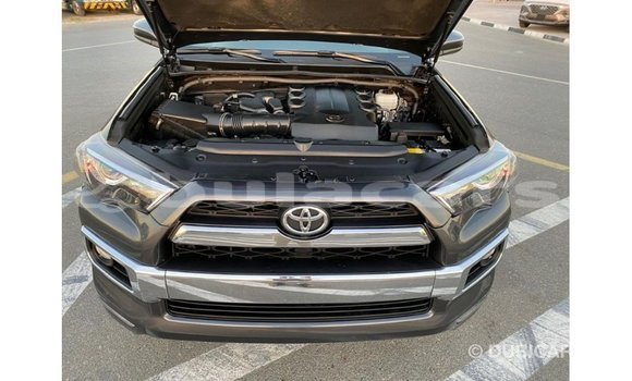Buy Import Toyota 4Runner Grey Car in Import - Dubai in Central Buy Import Toyota 4Runner Grey Car in Import - Dubai in Central