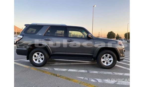 Buy Import Toyota 4Runner Grey Car in Import - Dubai in Central Buy Import Toyota 4Runner Grey Car in Import - Dubai in Central