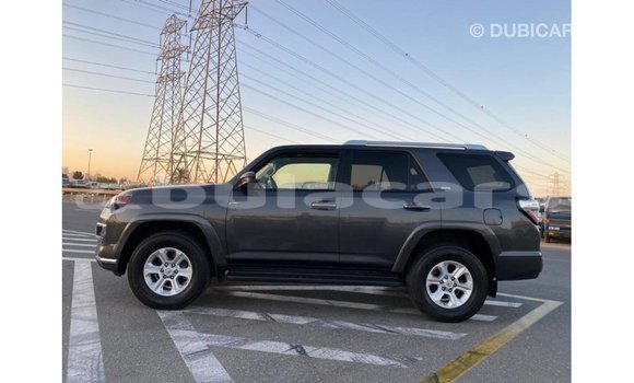 Buy Import Toyota 4Runner Grey Car in Import - Dubai in Central Buy Import Toyota 4Runner Grey Car in Import - Dubai in Central