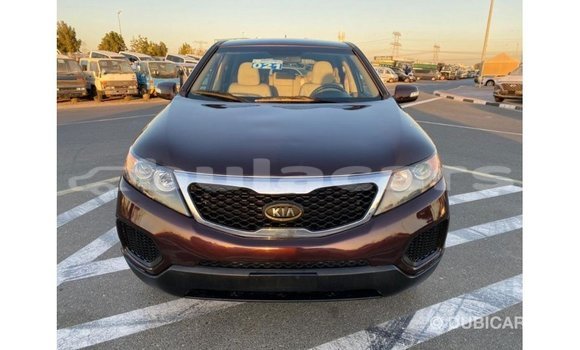 Buy Import Kia Sorento Brown Car in Import - Dubai in Central Buy Import Kia Sorento Brown Car in Import - Dubai in Central