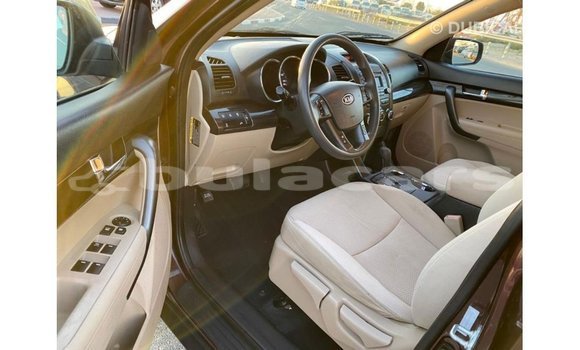 Buy Import Kia Sorento Brown Car in Import - Dubai in Central Buy Import Kia Sorento Brown Car in Import - Dubai in Central