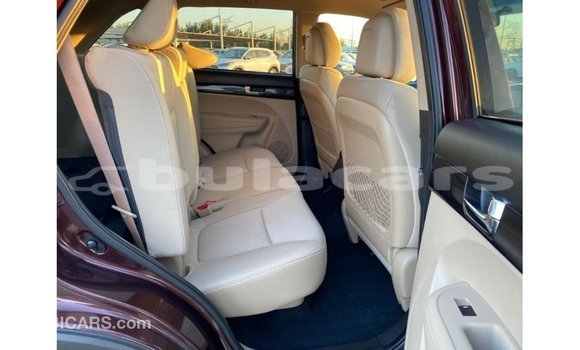 Buy Import Kia Sorento Brown Car in Import - Dubai in Central Buy Import Kia Sorento Brown Car in Import - Dubai in Central