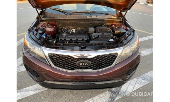 Buy Import Kia Sorento Brown Car in Import - Dubai in Central Buy Import Kia Sorento Brown Car in Import - Dubai in Central