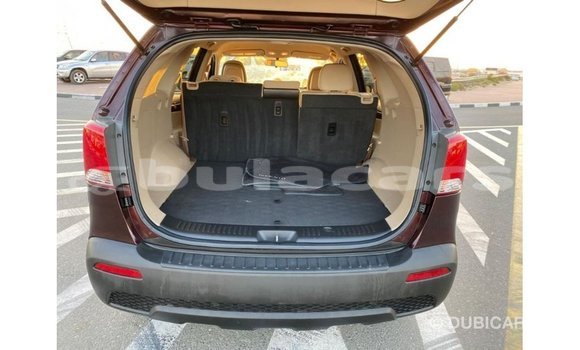 Buy Import Kia Sorento Brown Car in Import - Dubai in Central Buy Import Kia Sorento Brown Car in Import - Dubai in Central