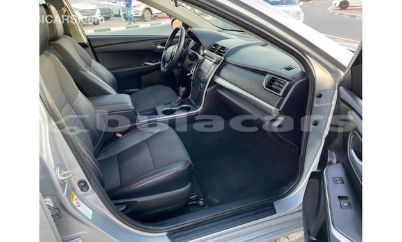 Buy Import Toyota Camry Grey Car in Import - Dubai in Central Buy Import Toyota Camry Grey Car in Import - Dubai in Central