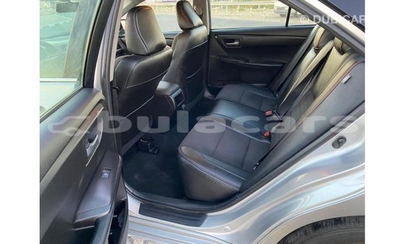 Buy Import Toyota Camry Grey Car in Import - Dubai in Central Buy Import Toyota Camry Grey Car in Import - Dubai in Central