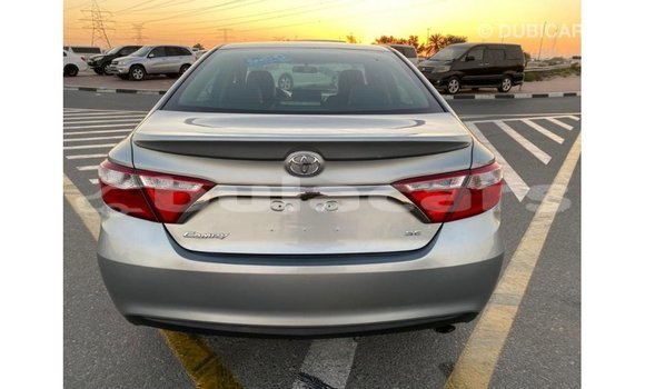 Buy Import Toyota Camry Grey Car in Import - Dubai in Central Buy Import Toyota Camry Grey Car in Import - Dubai in Central