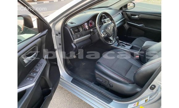 Buy Import Toyota Camry Grey Car in Import - Dubai in Central Buy Import Toyota Camry Grey Car in Import - Dubai in Central