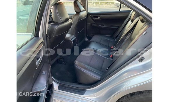 Buy Import Toyota Camry Grey Car in Import - Dubai in Central Buy Import Toyota Camry Grey Car in Import - Dubai in Central