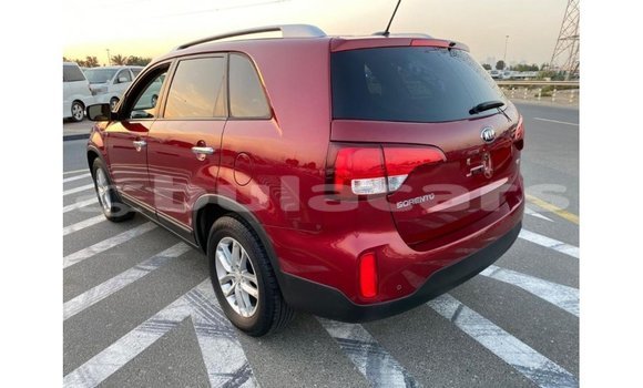 Buy Import Kia Sorento Red Car in Import - Dubai in Central Buy Import Kia Sorento Red Car in Import - Dubai in Central