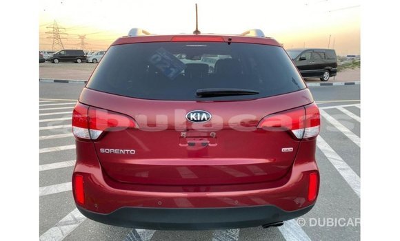 Buy Import Kia Sorento Red Car in Import - Dubai in Central Buy Import Kia Sorento Red Car in Import - Dubai in Central