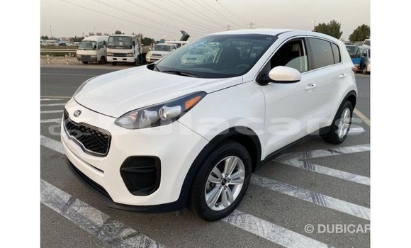 Buy Import Kia Sportage White Car in Import - Dubai in Central Buy Import Kia Sportage White Car in Import - Dubai in Central