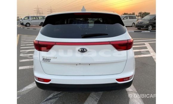 Buy Import Kia Sportage White Car in Import - Dubai in Central Buy Import Kia Sportage White Car in Import - Dubai in Central