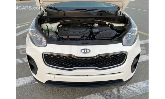 Buy Import Kia Sportage White Car in Import - Dubai in Central Buy Import Kia Sportage White Car in Import - Dubai in Central