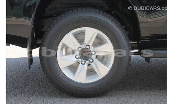 Buy Import Toyota Hilux Black Car in Import - Dubai in Central Buy Import Toyota Hilux Black Car in Import - Dubai in Central