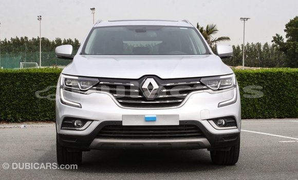 Acheter Import Voiture Renault Koleos Gris à Import - Dubai, Central Acheter Import Voiture Renault Koleos Gris à Import - Dubai, Central