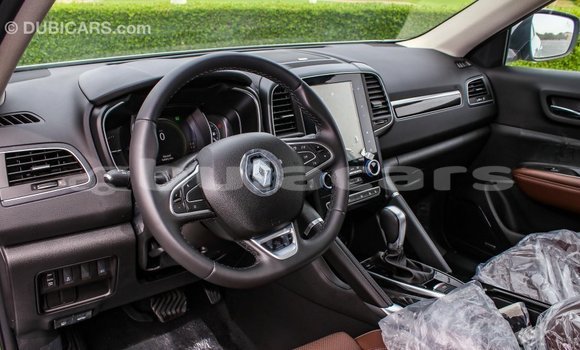 Acheter Import Voiture Renault Koleos Gris à Import - Dubai, Central Acheter Import Voiture Renault Koleos Gris à Import - Dubai, Central