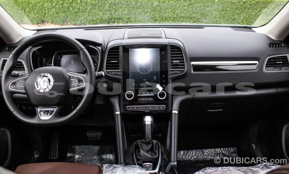 Acheter Import Voiture Renault Koleos Gris à Import - Dubai, Central Acheter Import Voiture Renault Koleos Gris à Import - Dubai, Central