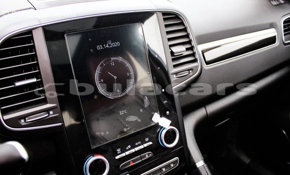 Acheter Import Voiture Renault Koleos Gris à Import - Dubai, Central Acheter Import Voiture Renault Koleos Gris à Import - Dubai, Central