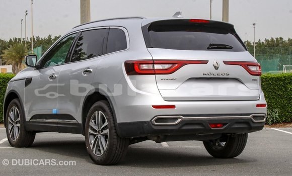 Acheter Import Voiture Renault Koleos Gris à Import - Dubai, Central Acheter Import Voiture Renault Koleos Gris à Import - Dubai, Central