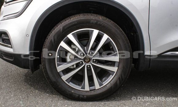 Acheter Import Voiture Renault Koleos Gris à Import - Dubai, Central Acheter Import Voiture Renault Koleos Gris à Import - Dubai, Central
