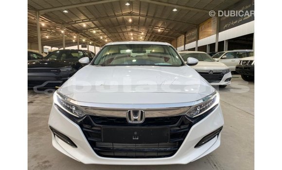 Buy Import Honda Accord White Car in Import - Dubai in Central Buy Import Honda Accord White Car in Import - Dubai in Central