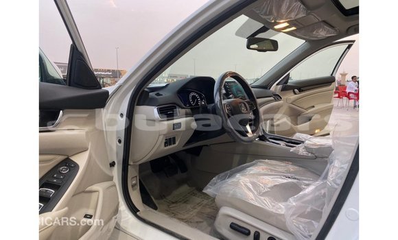 Buy Import Honda Accord White Car in Import - Dubai in Central Buy Import Honda Accord White Car in Import - Dubai in Central