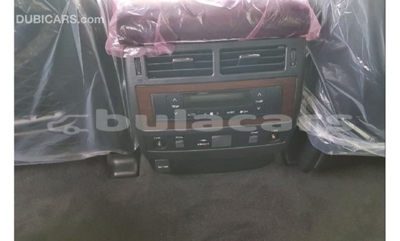 Buy Import Toyota Land Cruiser Black Car in Import - Dubai in Central Buy Import Toyota Land Cruiser Black Car in Import - Dubai in Central