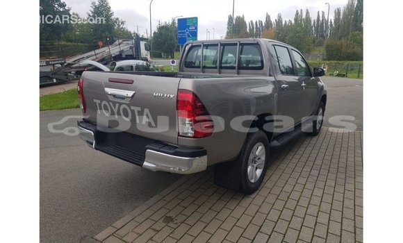 Buy Import Toyota Hilux Grey Car in Import - Dubai in Central Buy Import Toyota Hilux Grey Car in Import - Dubai in Central