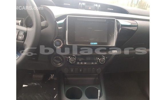 Buy Import Toyota Hilux Grey Car in Import - Dubai in Central Buy Import Toyota Hilux Grey Car in Import - Dubai in Central