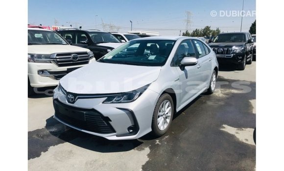 Buy Import Toyota Corolla White Car in Import - Dubai in Central Buy Import Toyota Corolla White Car in Import - Dubai in Central
