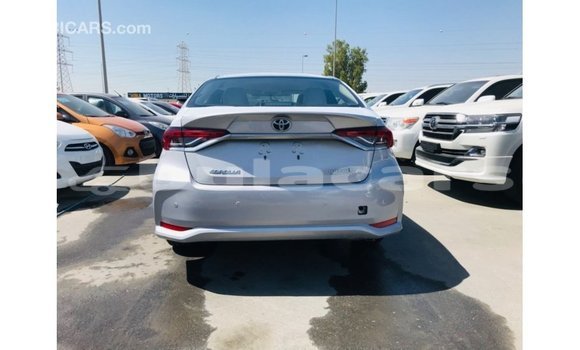 Buy Import Toyota Corolla White Car in Import - Dubai in Central Buy Import Toyota Corolla White Car in Import - Dubai in Central