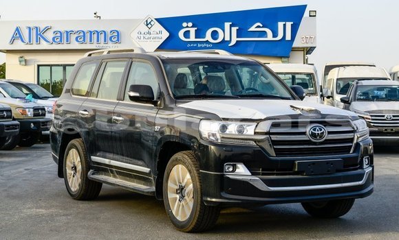 Acheter Import Voiture Toyota Land Cruiser Noir à Import - Dubai, Central Acheter Import Voiture Toyota Land Cruiser Noir à Import - Dubai, Central
