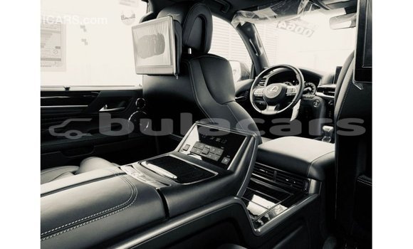 Buy Import Lexus LX Grey Car in Import - Dubai in Central Buy Import Lexus LX Grey Car in Import - Dubai in Central