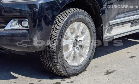 Buy Import Toyota Land Cruiser Black Car in Import - Dubai in Central Buy Import Toyota Land Cruiser Black Car in Import - Dubai in Central