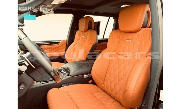 Buy Import Lexus LX Black Car in Import - Dubai in Central Buy Import Lexus LX Black Car in Import - Dubai in Central