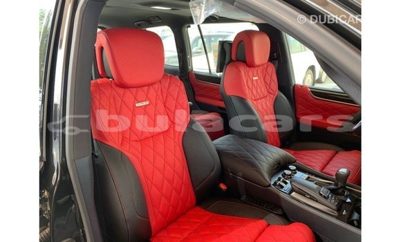 Acheter Import Voiture Lexus LX Noir à Import - Dubai, Central Acheter Import Voiture Lexus LX Noir à Import - Dubai, Central