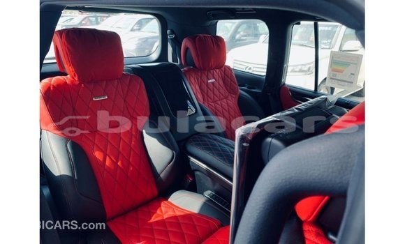 Acheter Import Voiture Lexus LX Noir à Import - Dubai, Central Acheter Import Voiture Lexus LX Noir à Import - Dubai, Central