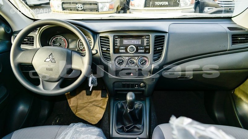 Big with watermark mitsubishi l200 central import dubai 6757